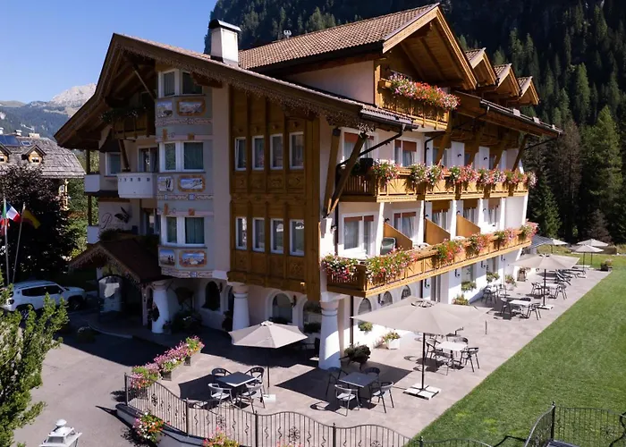 Alpenhotel PanoramaAlbergo